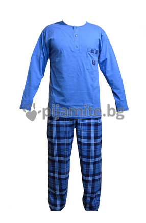 Мъжка пижама - интерлог 41236